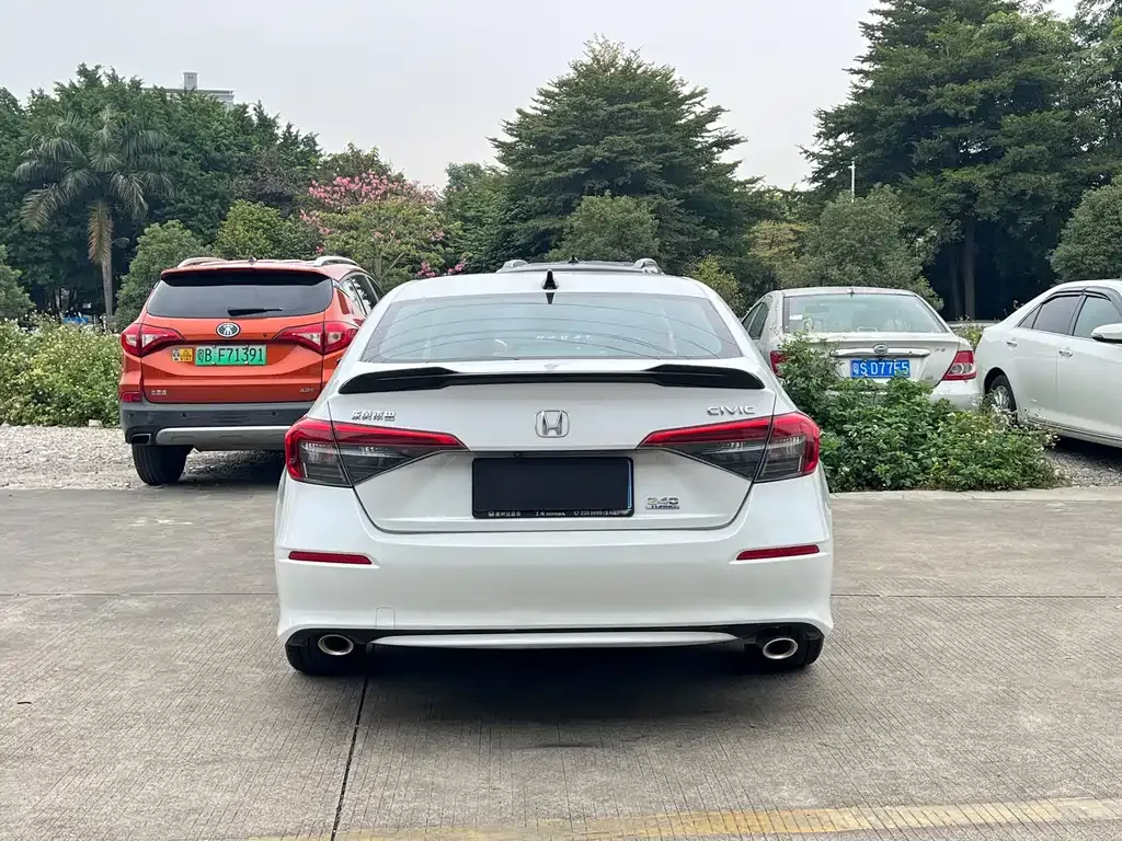 Honda Civic 2022 из CN, фото 8