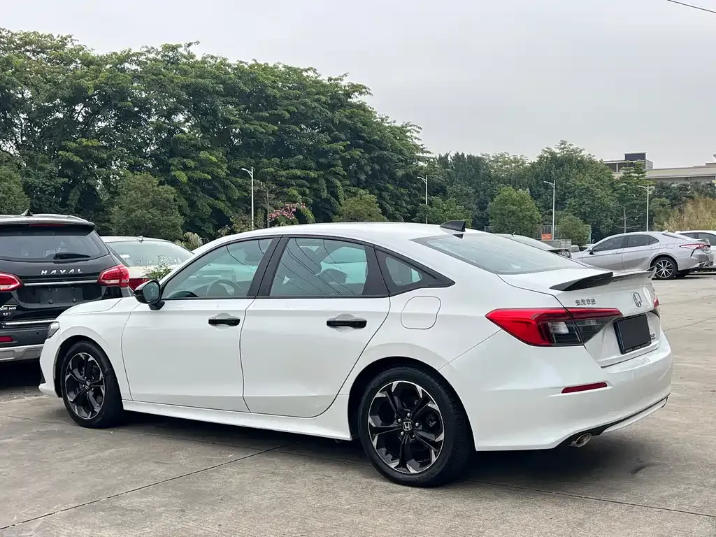 Honda Civic 2022 из CN, фото 9