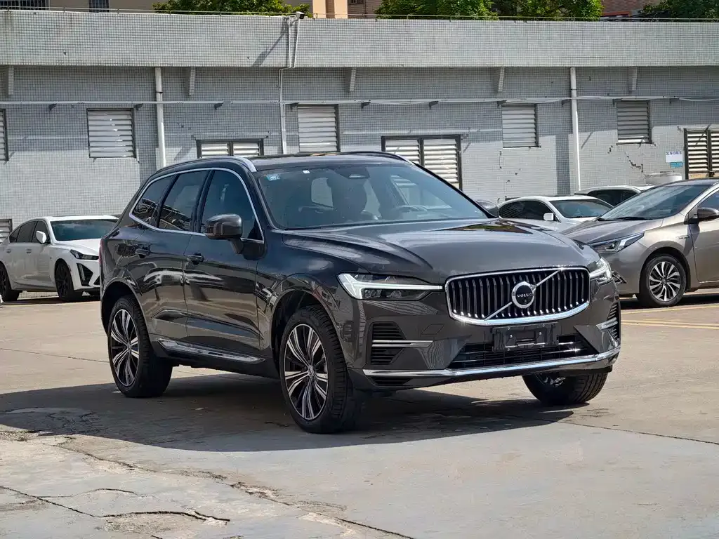 Volvo XC60 2021 из CN, фото 3