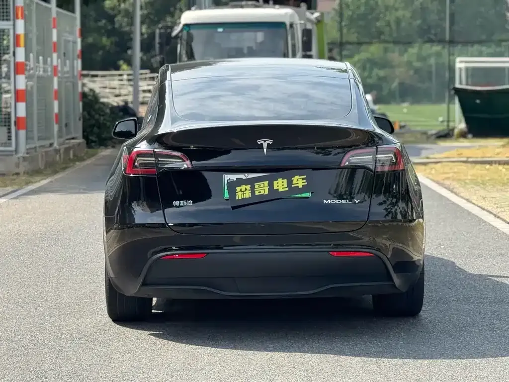 Tesla Model Y — фото 4