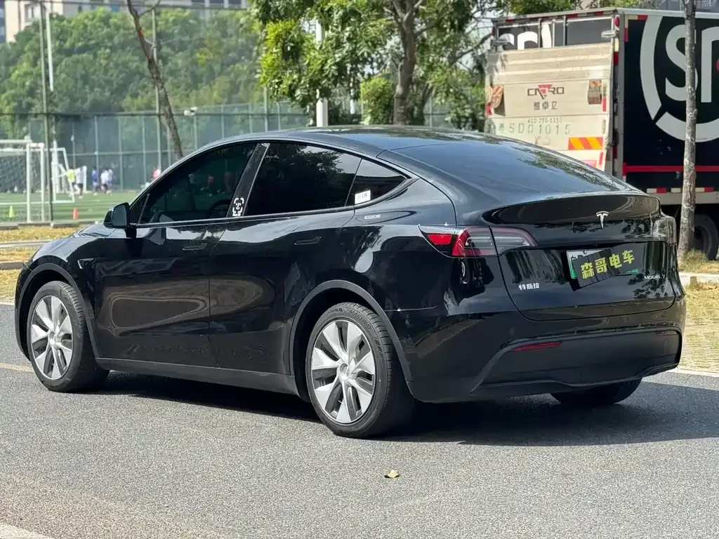 Tesla Model Y — фото 5