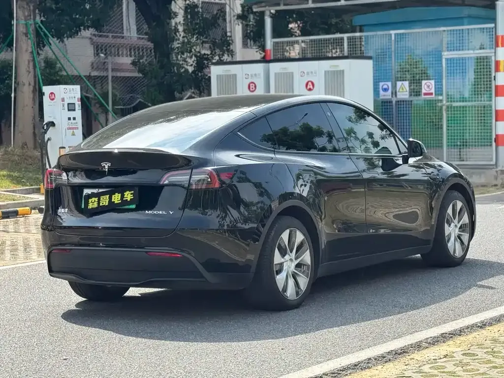 Tesla Model Y — фото 6