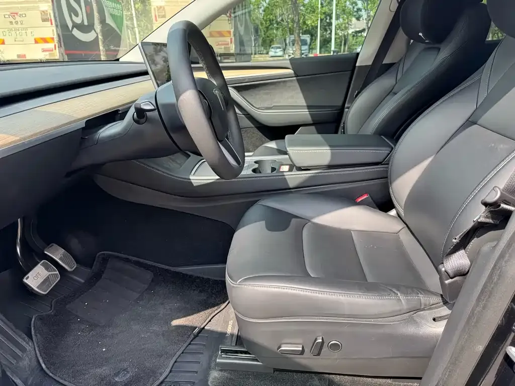 Tesla Model Y — фото 7
