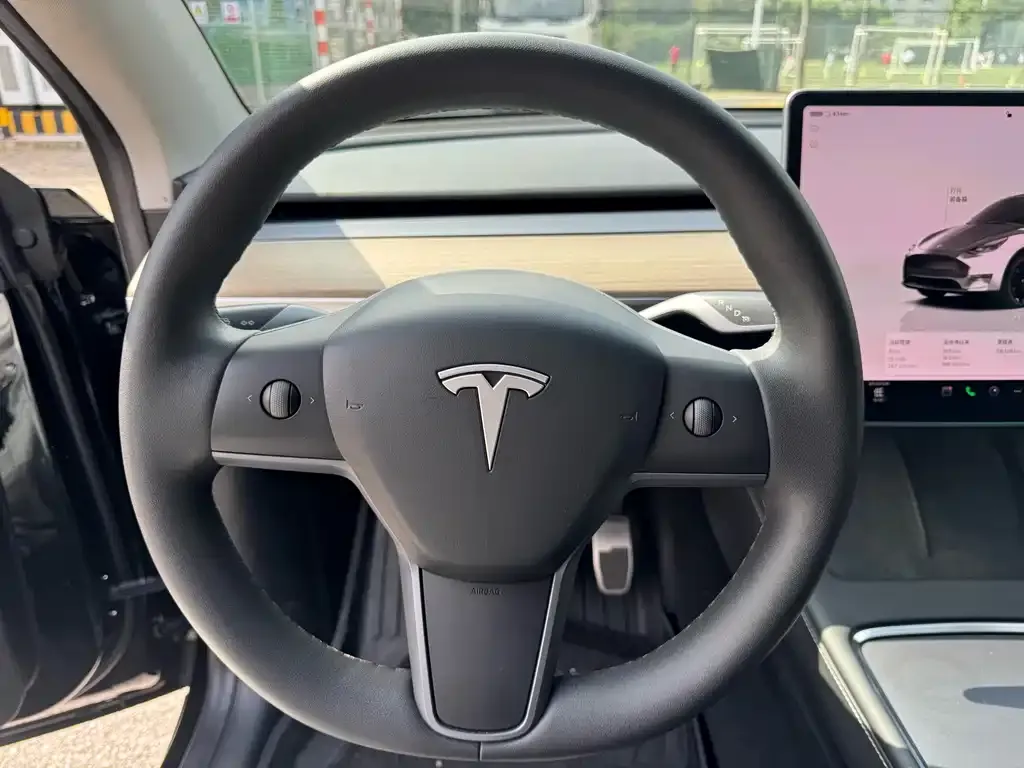 Tesla Model Y — фото 9