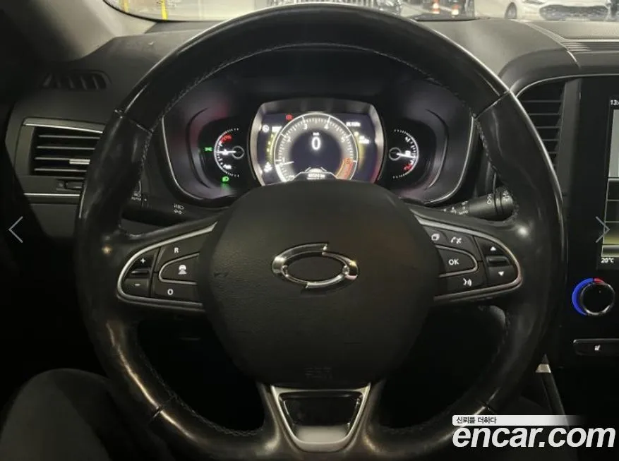 Renault Korea (Samsung) QM6 2023 из KR, фото 5
