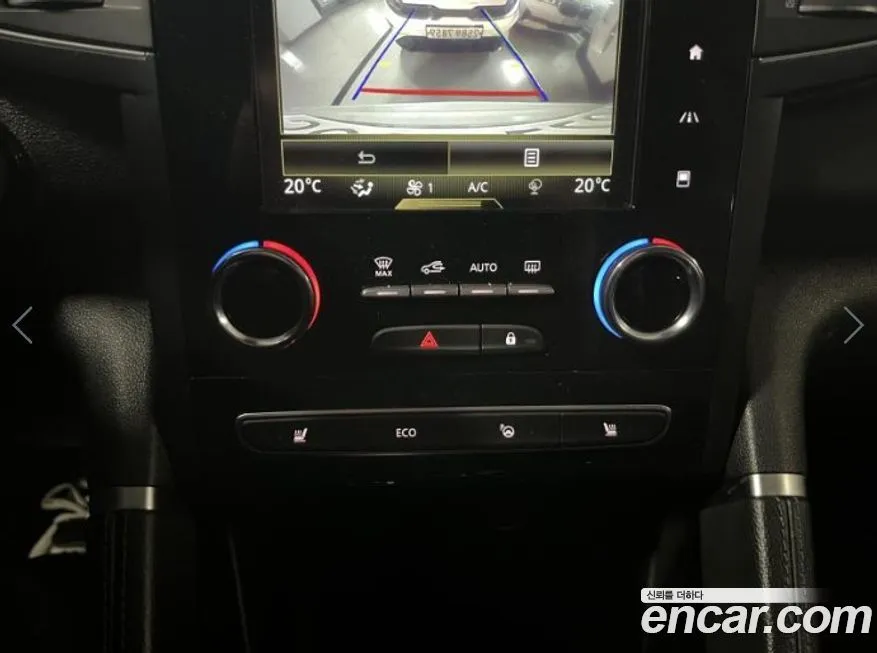Renault Korea (Samsung) QM6 2023 из KR, фото 8