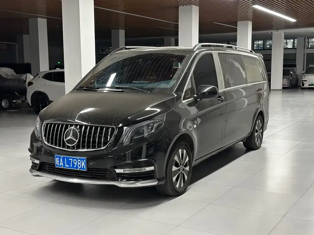 Mercedes-Benz Vito 2024 из CN, фото 1