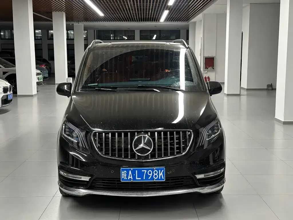 Mercedes-Benz Vito 2024 из CN, фото 2