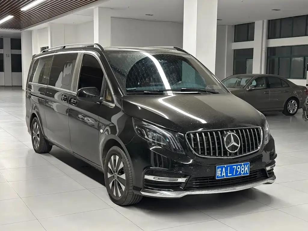 Mercedes-Benz Vito 2024 из CN, фото 3