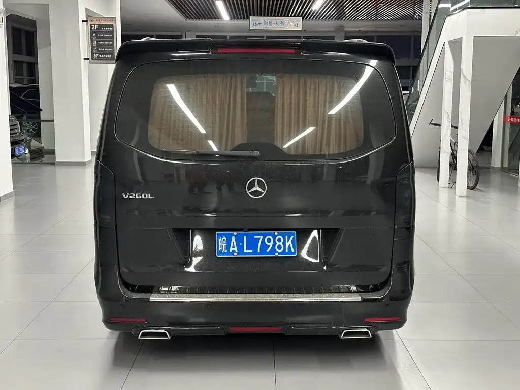 Mercedes-Benz Vito 2024 из CN, фото 4