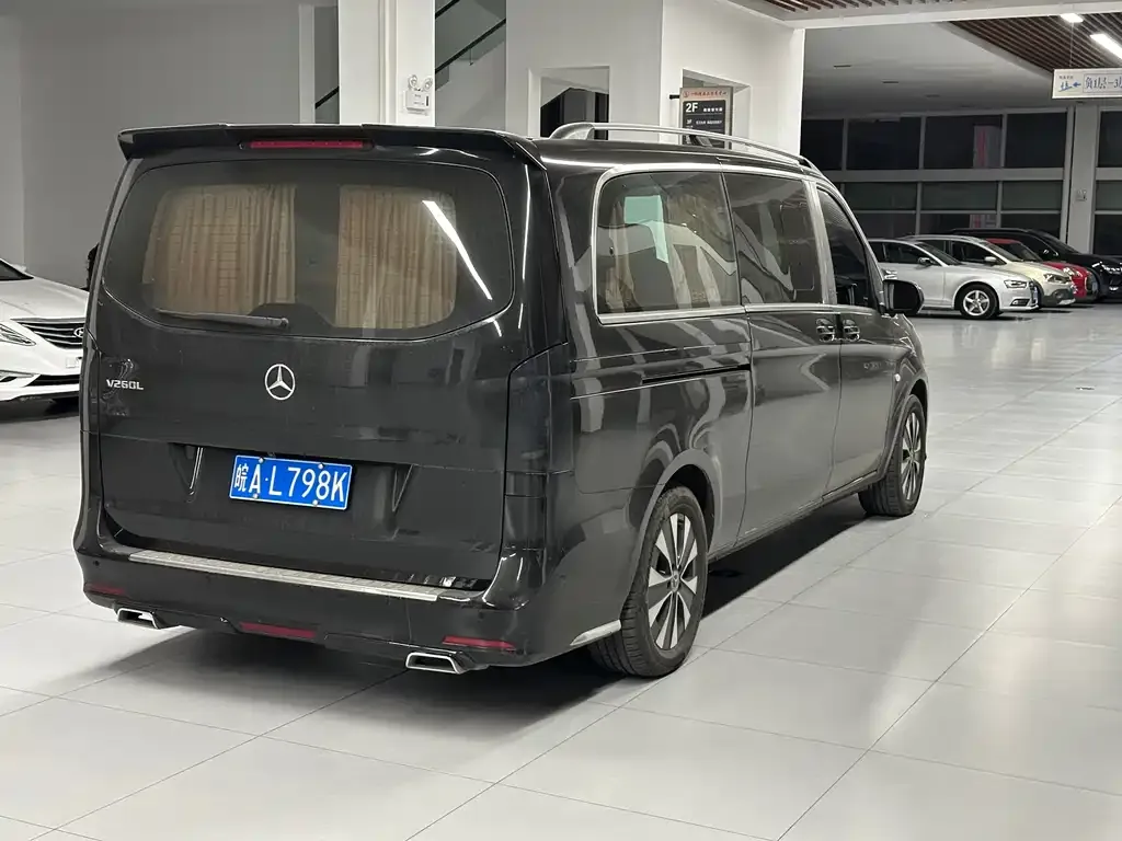 Mercedes-Benz Vito 2024 из CN, фото 5