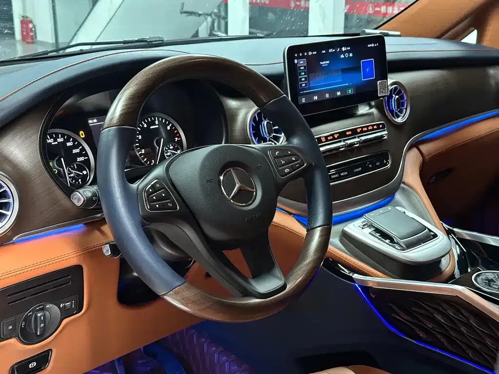 Mercedes-Benz Vito 2024 из CN, фото 7
