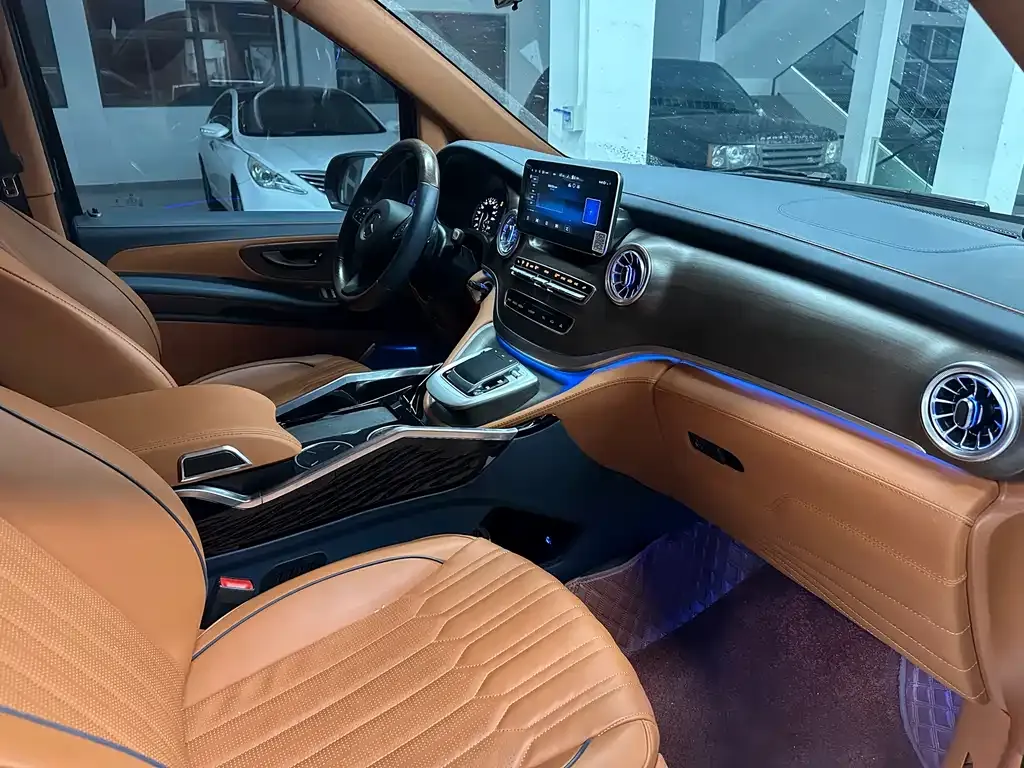 Mercedes-Benz Vito 2024 из CN, фото 9