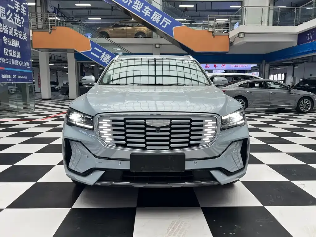 Geely Xingyue L — фото 2