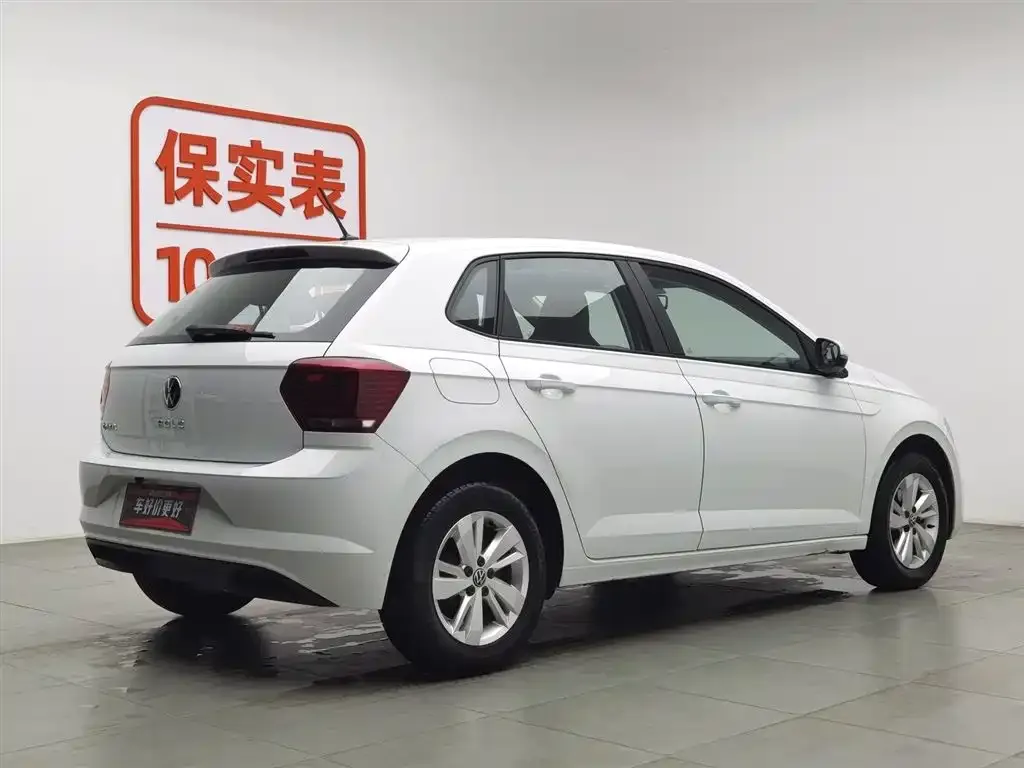 Volkswagen Polo 2023 из CN, фото 2