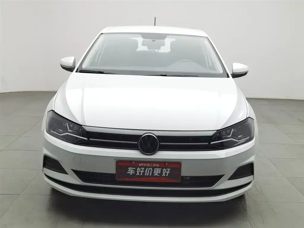 Volkswagen Polo 2023 из CN, фото 3