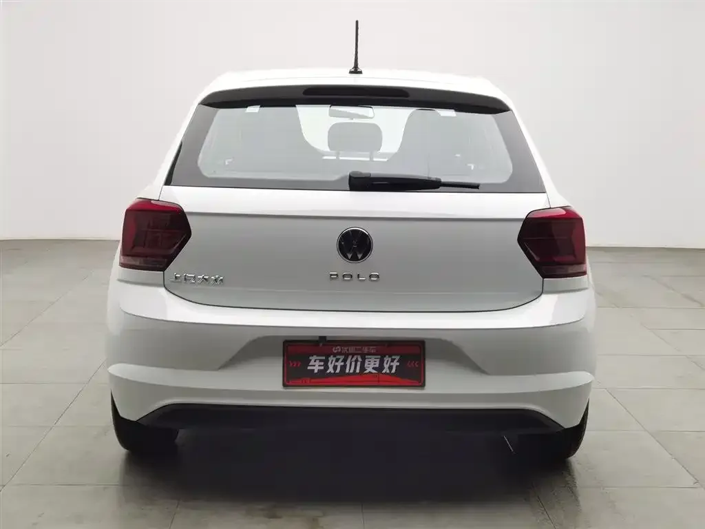Volkswagen Polo 2023 из CN, фото 4
