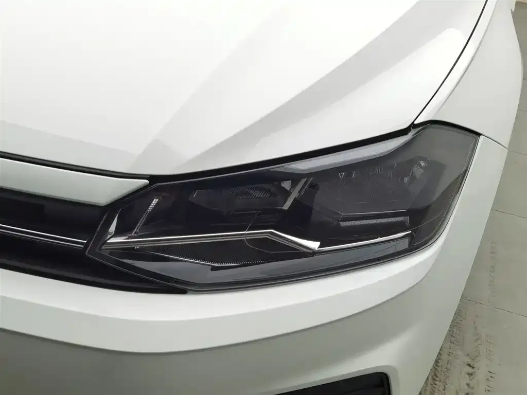 Volkswagen Polo 2023 из CN, фото 7