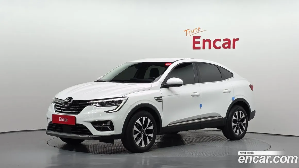 Renault Korea (Samsung) XM3 2023 из KR, фото 1
