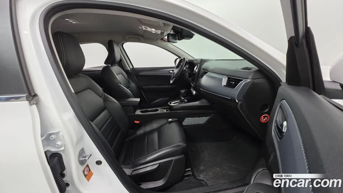 Renault Korea (Samsung) XM3 2023 из KR, фото 10
