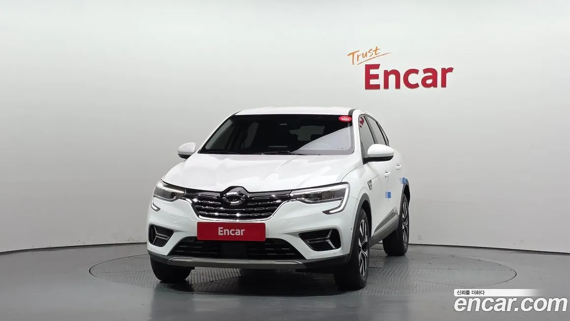 Renault Korea (Samsung) XM3 2023 из KR, фото 3