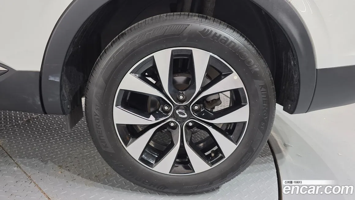 Renault Korea (Samsung) XM3 2023 из KR, фото 5