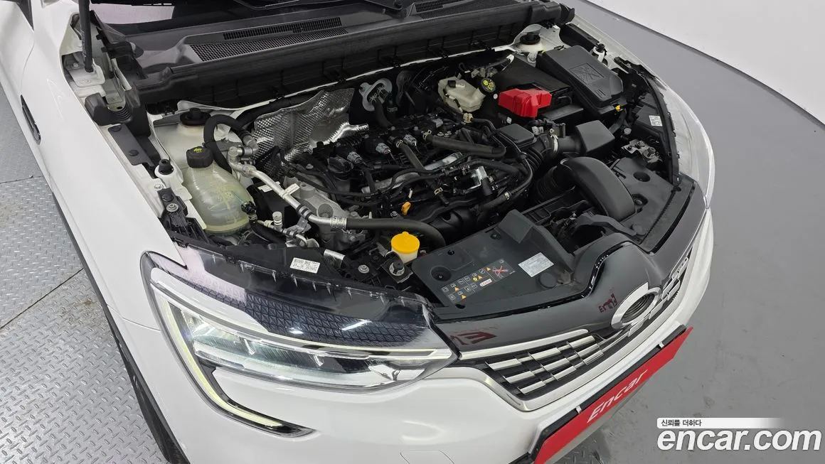 Renault Korea (Samsung) XM3 2023 из KR, фото 6