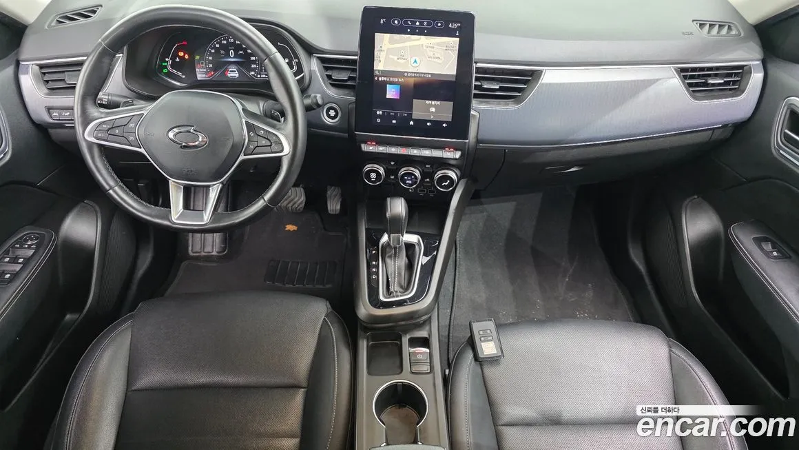 Renault Korea (Samsung) XM3 2023 из KR, фото 7