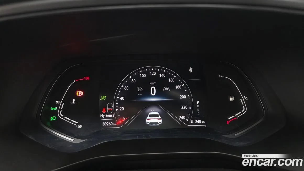Renault Korea (Samsung) XM3 2023 из KR, фото 8