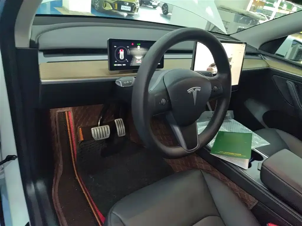Tesla Model Y 2022 из CN, фото 10