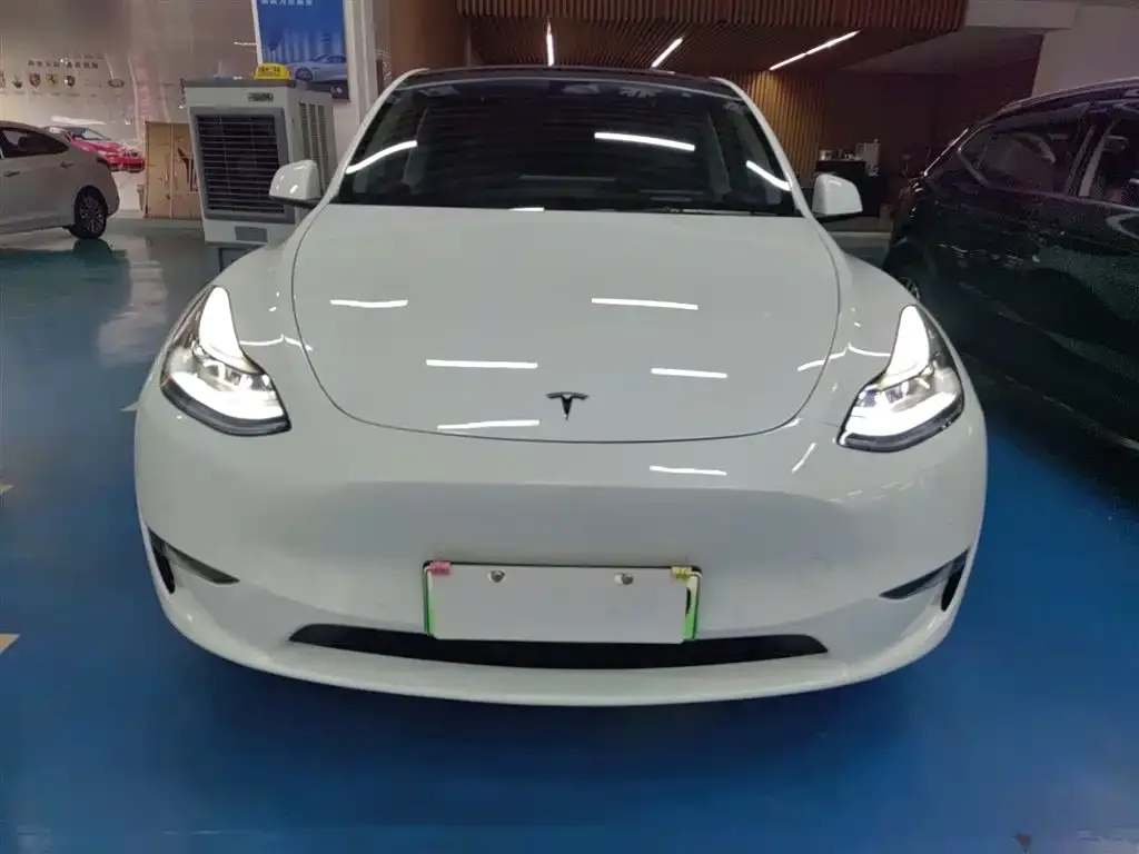 Tesla Model Y 2022 из CN, фото 3