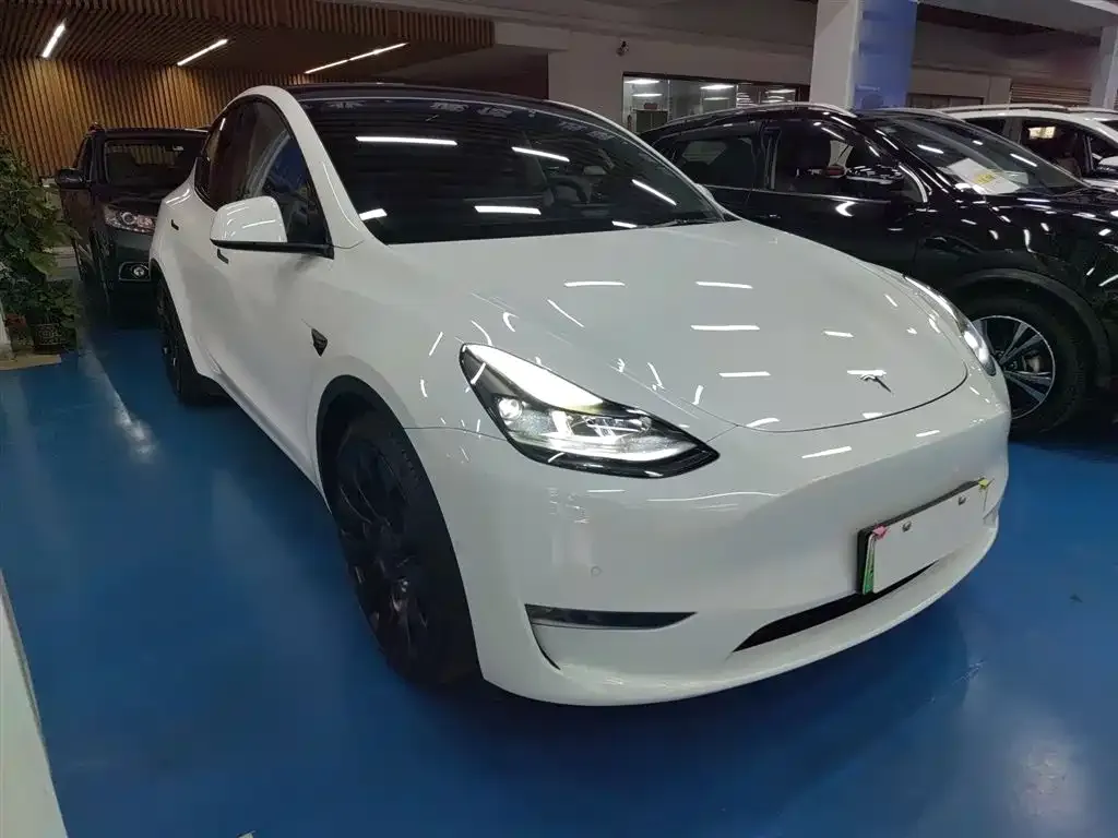 Tesla Model Y 2022 из CN, фото 4