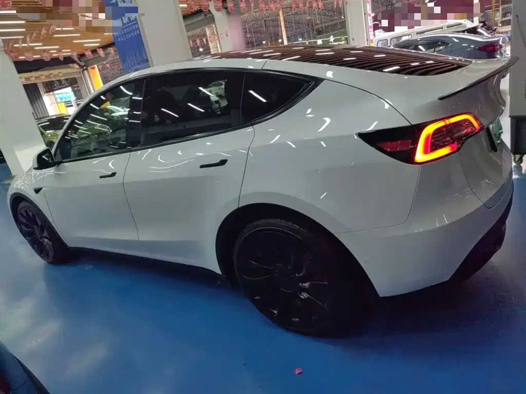 Tesla Model Y 2022 из CN, фото 5