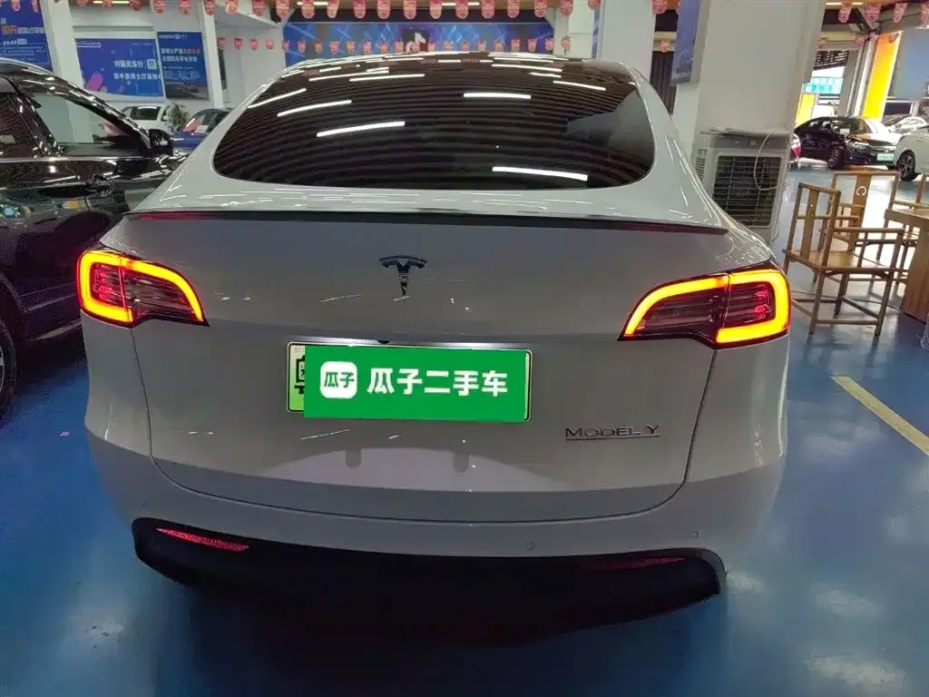 Tesla Model Y 2022 из CN, фото 6