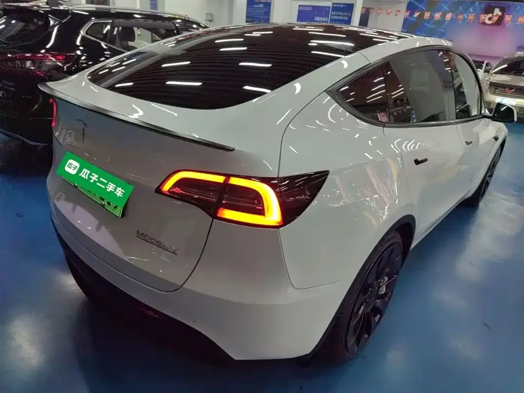 Tesla Model Y 2022 из CN, фото 7