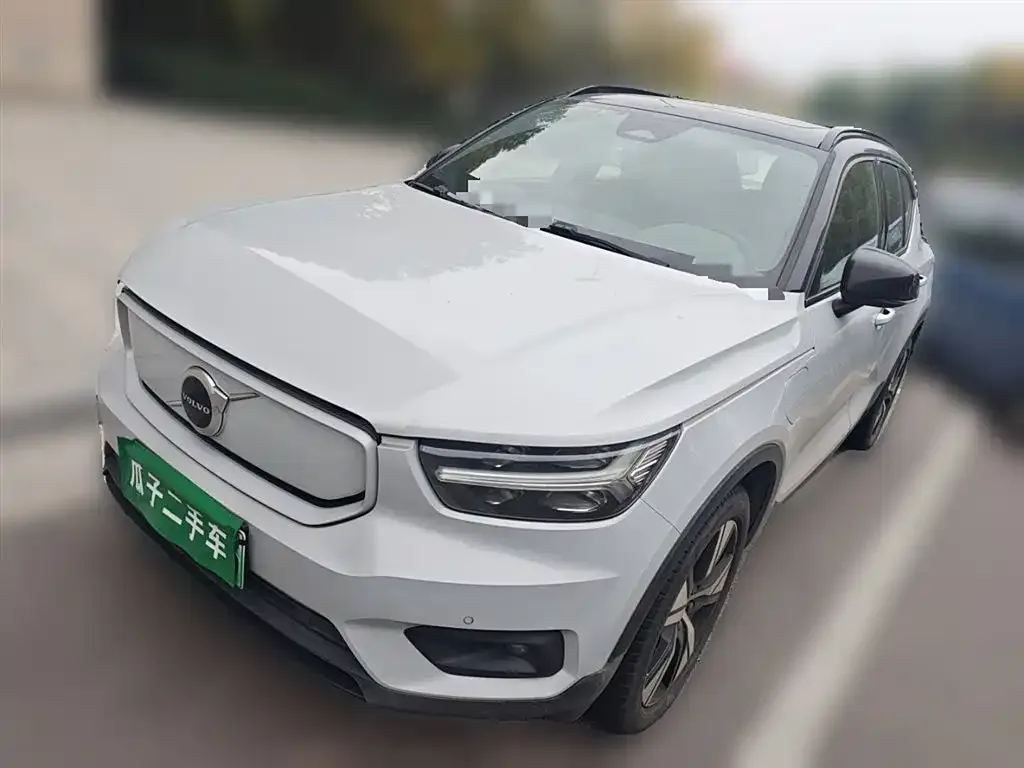 Volvo XC40 NEV 2021 из CN, фото 1
