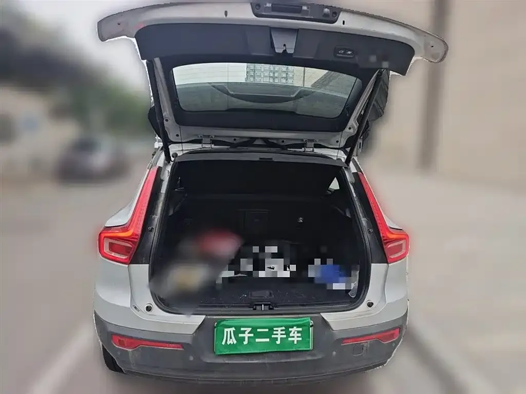 Volvo XC40 NEV 2021 из CN, фото 10