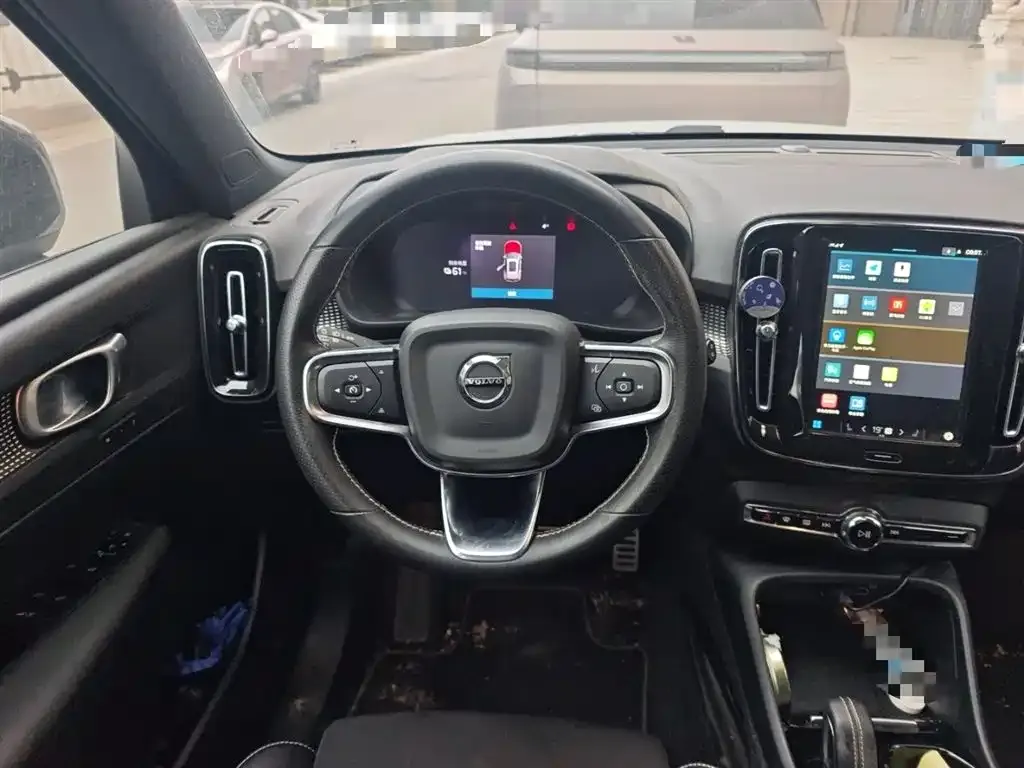 Volvo XC40 NEV 2021 из CN, фото 3