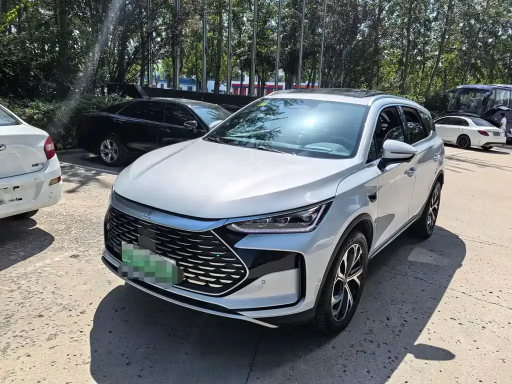BYD Tang New Energy 2025 из CN, фото 1