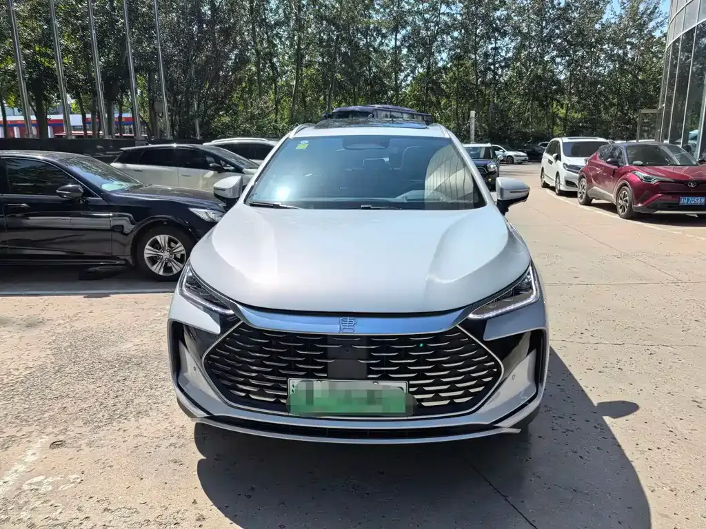 BYD Tang New Energy 2025 из CN, фото 2
