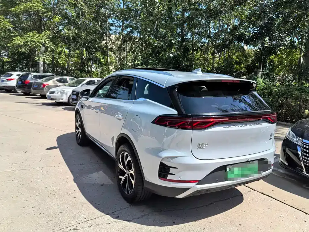 BYD Tang New Energy 2025 из CN, фото 3