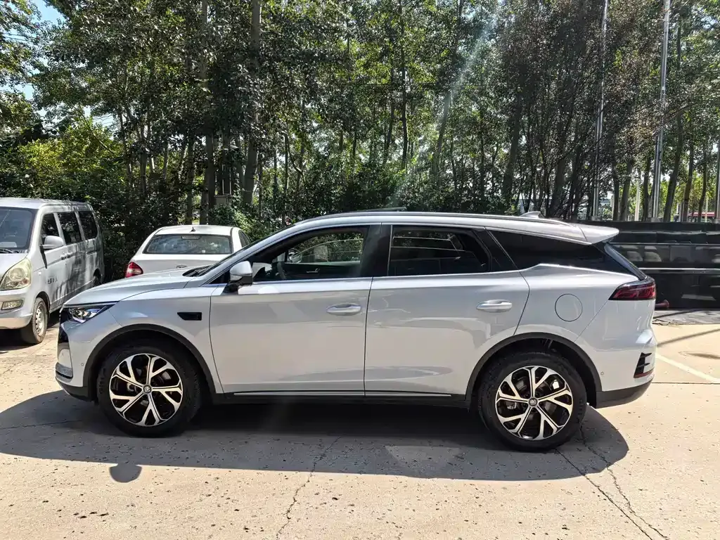 BYD Tang New Energy 2025 из CN, фото 5