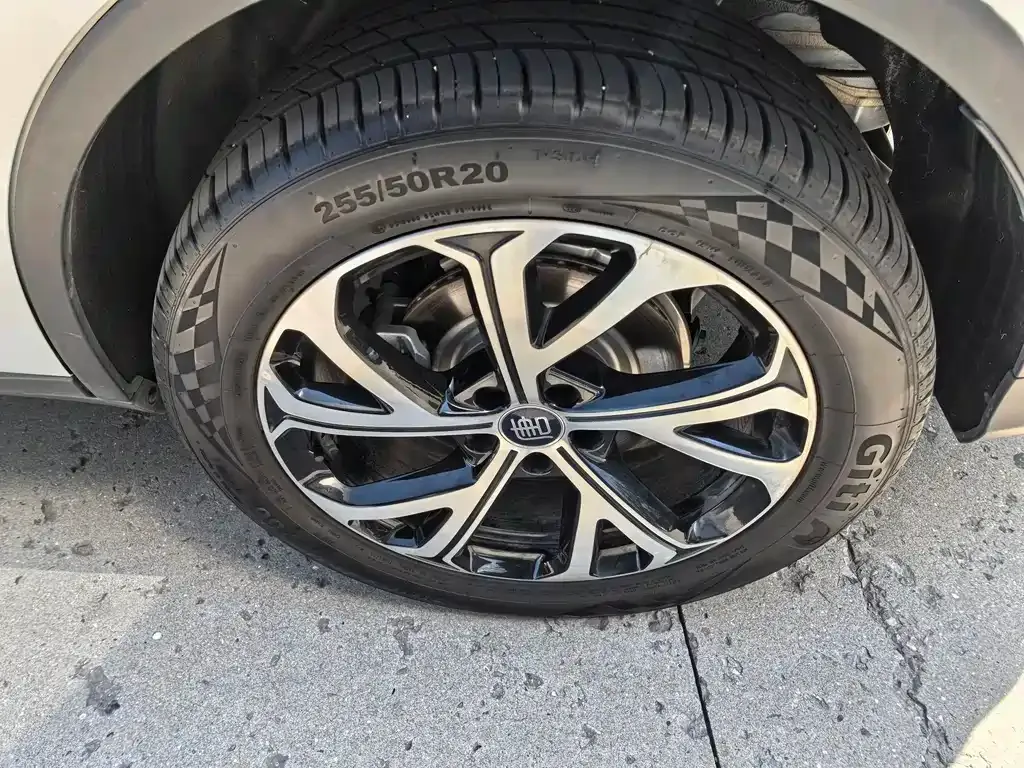 BYD Tang New Energy 2025 из CN, фото 7