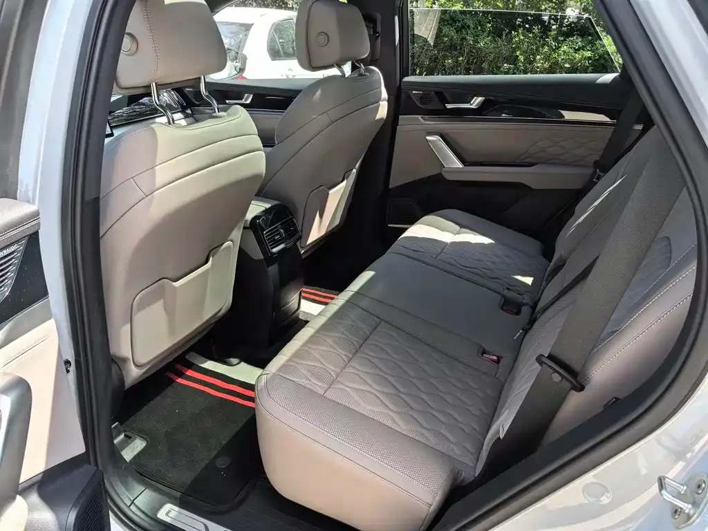BYD Tang New Energy 2025 из CN, фото 8