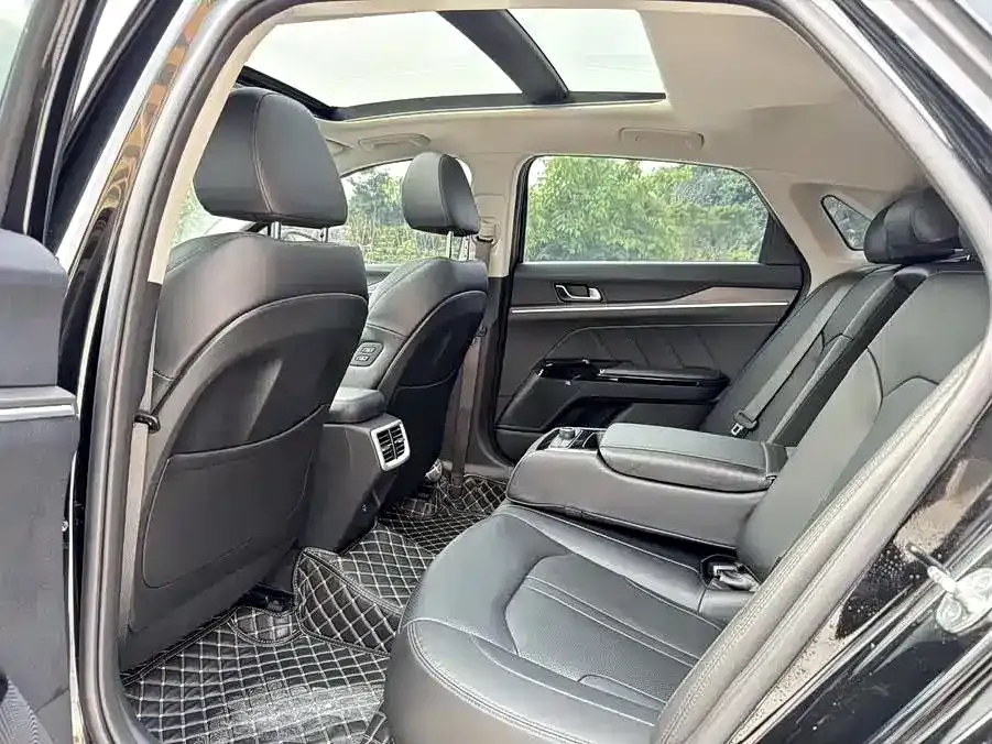 Kia K5 2021 из CN, фото 5