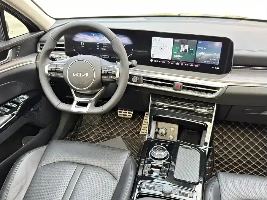 Kia K5 2021 из CN, фото 7