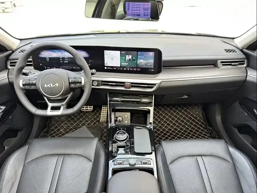 Kia K5 2021 из CN, фото 8