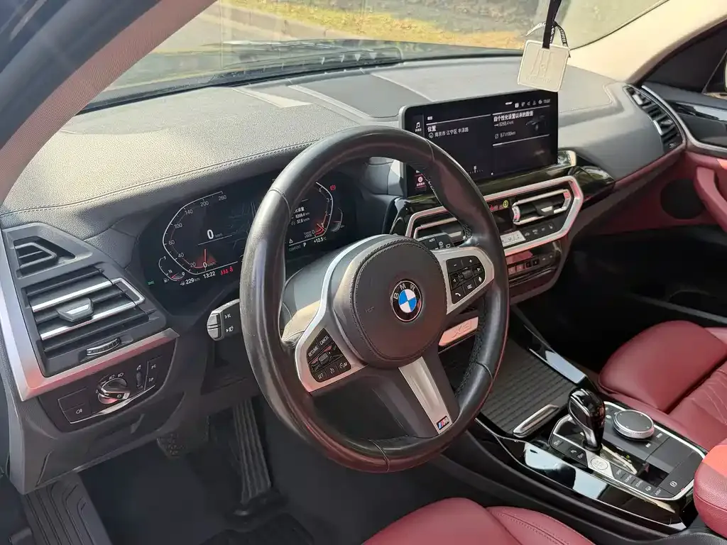 BMW X3 2022 из CN, фото 10