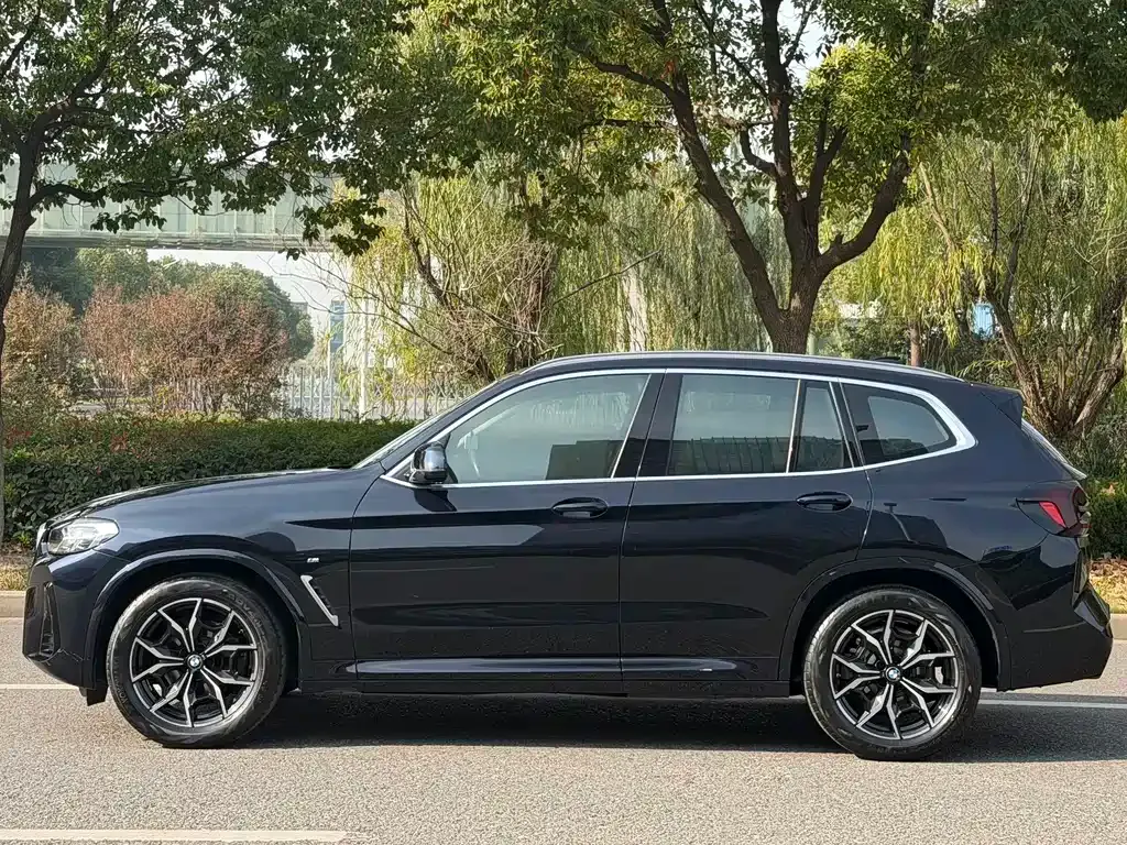 BMW X3 2022 из CN, фото 3