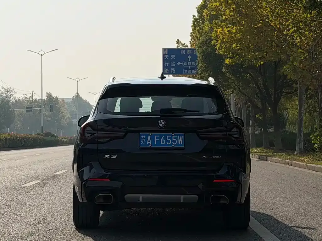 BMW X3 2022 из CN, фото 5